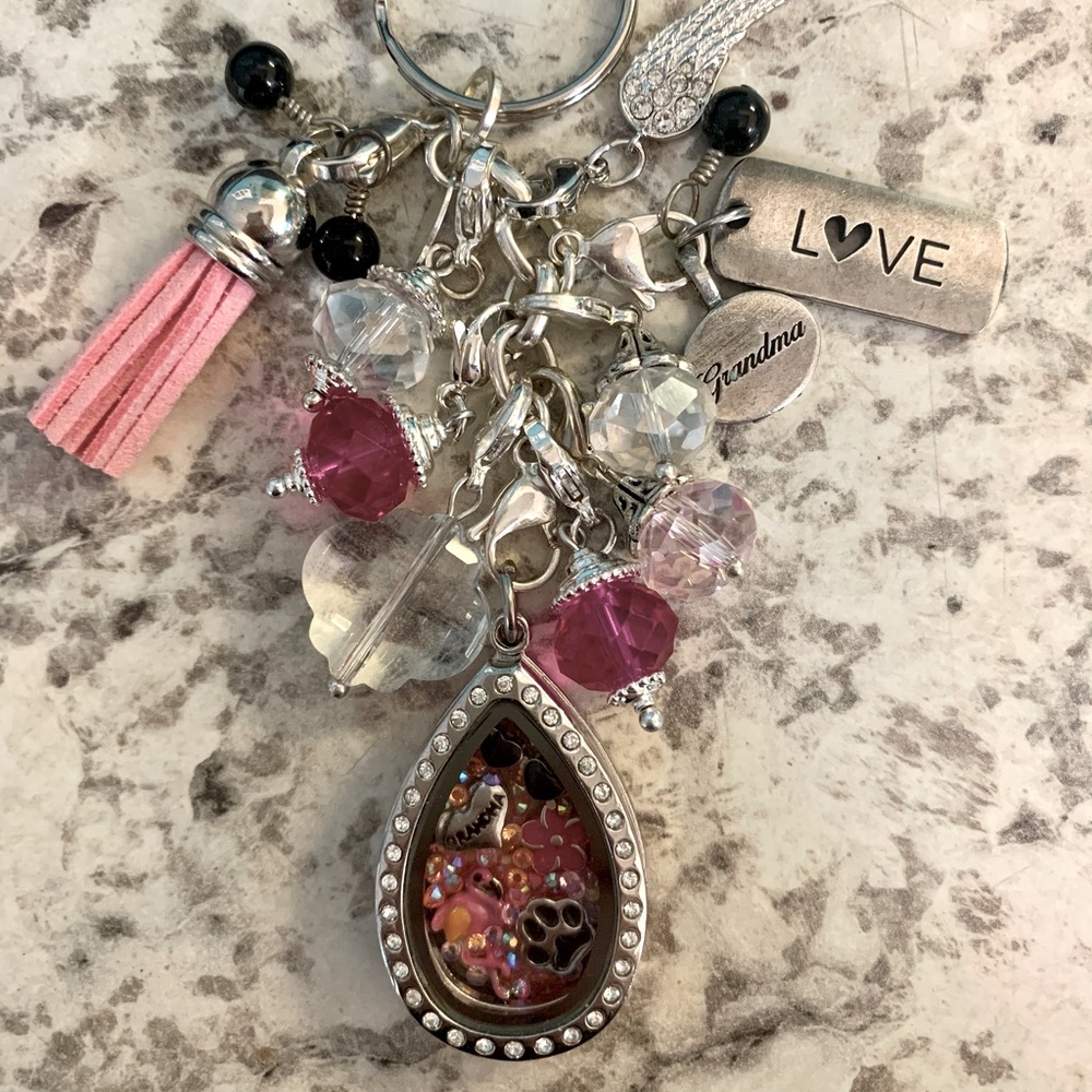Grandma Living Locket